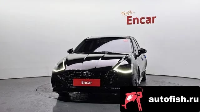 Hyundai Sonata Sonata (DN8) 2022 года - вид 3