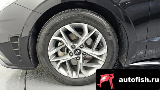 Hyundai Sonata Sonata (DN8) 2022 года - вид 5