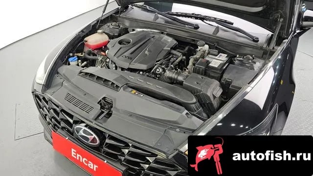 Hyundai Sonata Sonata (DN8) 2022 года - вид 6