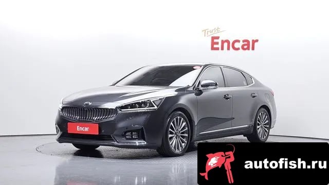 Kia K7 Come New K7 2018 года - вид 1