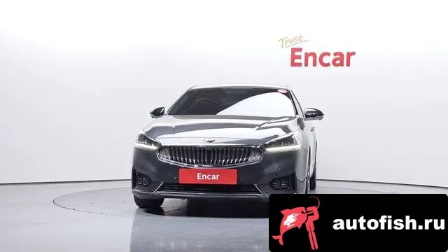 Kia K7 Come New K7 2018 года - вид 3