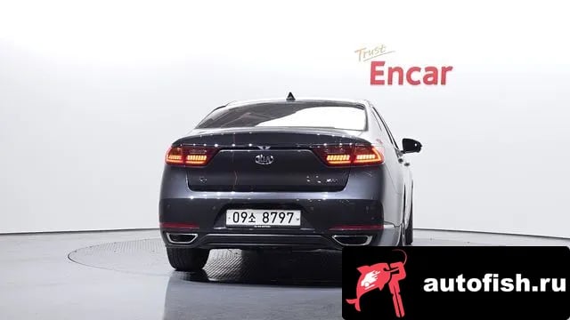 Kia K7 Come New K7 2018 года - вид 4