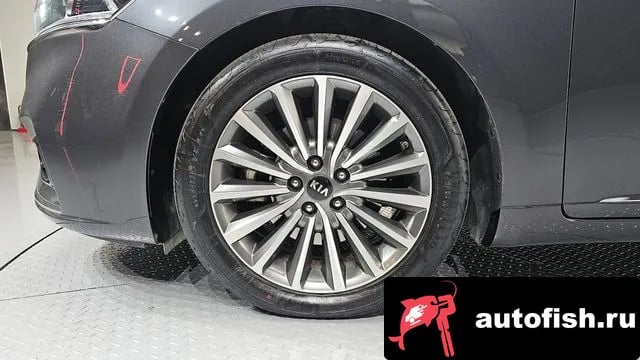 Kia K7 Come New K7 2018 года - вид 5