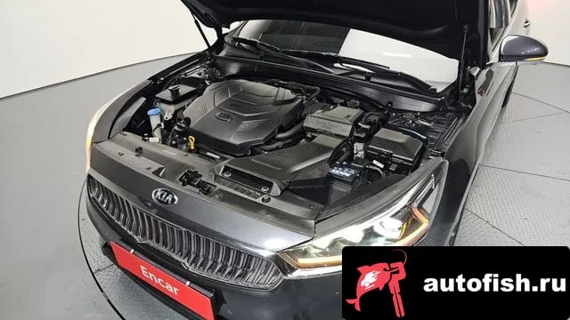 Kia K7 Come New K7 2018 года - вид 6