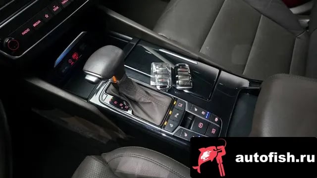 Kia K7 Come New K7 2018 года - похожие автомобили