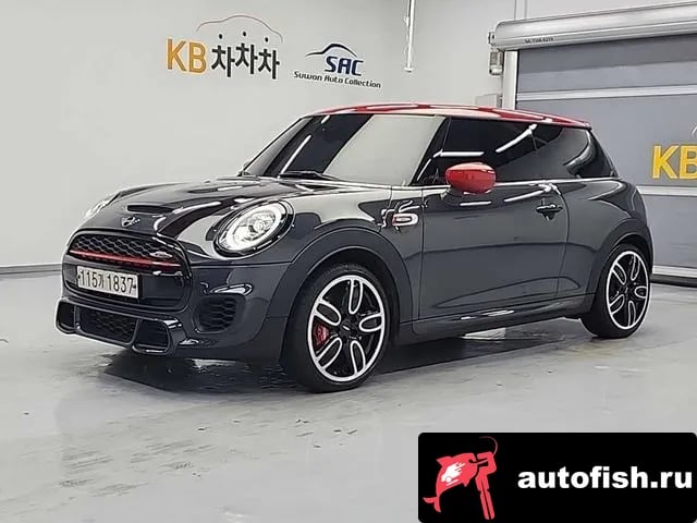 Mini Cooper Cooper S 2020 года - вид 1