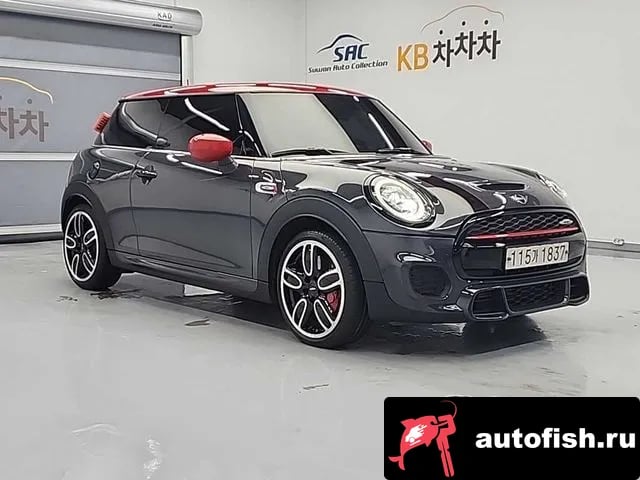 Mini Cooper Cooper S 2020 года - вид 4