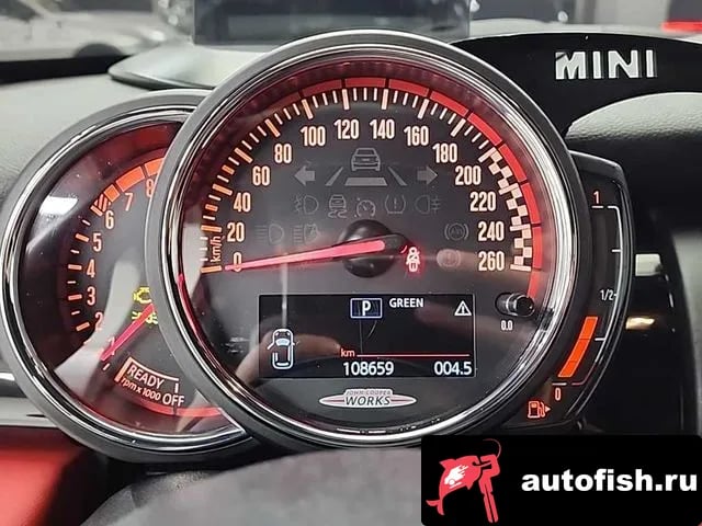 Mini Cooper Cooper S 2020 года - вид 6