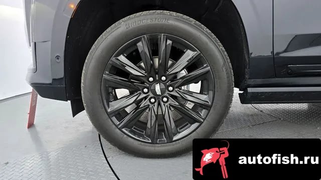 Cadillac Escalade Escalade 5th Generation 2022 года - вид 5