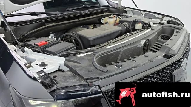 Cadillac Escalade Escalade 5th Generation 2022 года - вид 6