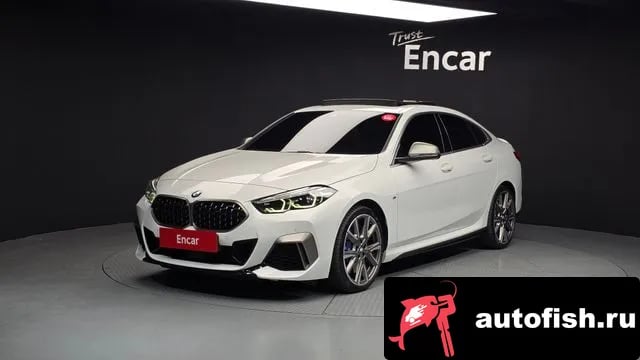 BMW 2-Series 2 Series Gran Coupe (F44) 2022 года - автомобиль из Южной Кореи