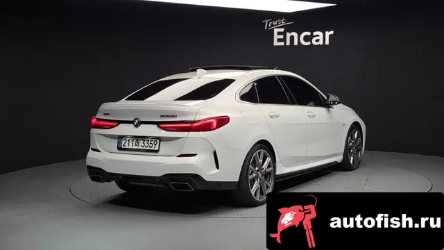 BMW 2-Series 2 Series Gran Coupe (F44) 2022 года - вид 2