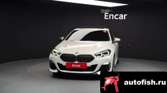 BMW 2-Series 2 Series Gran Coupe (F44) 2022 года - вид 3