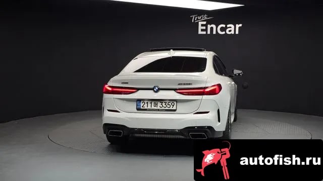 BMW 2-Series 2 Series Gran Coupe (F44) 2022 года - вид 4
