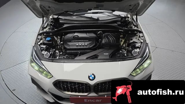 BMW 2-Series 2 Series Gran Coupe (F44) 2022 года - вид 6