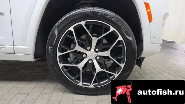 Jeep Cherokee Grand Cherokee (WL) 2023 года - похожие автомобили