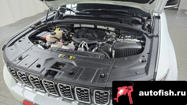 Jeep Cherokee Grand Cherokee (WL) 2023 года - вид 6