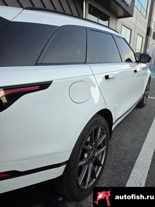 Land Rover Range Rover Velar Range Rover Bella 2021 года - вид 3