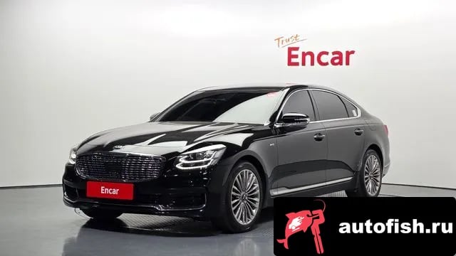 Kia K9 More K9 2020 года - вид 1