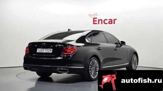 Kia K9 More K9 2020 года - похожие автомобили