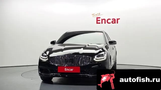 Kia K9 More K9 2020 года - вид 3