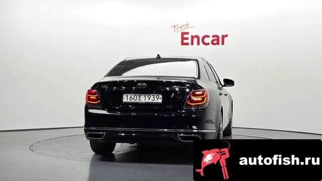 Kia K9 More K9 2020 года - вид 4