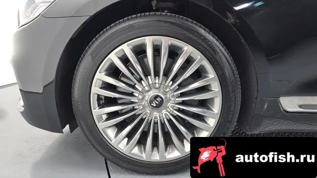 Kia K9 More K9 2020 года - вид 5