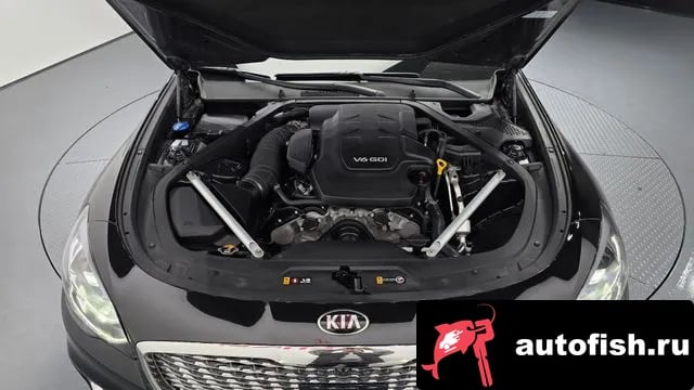 Kia K9 More K9 2020 года - вид 6