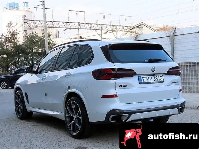 BMW X5 X5 (G05) 2025 года - вид 2