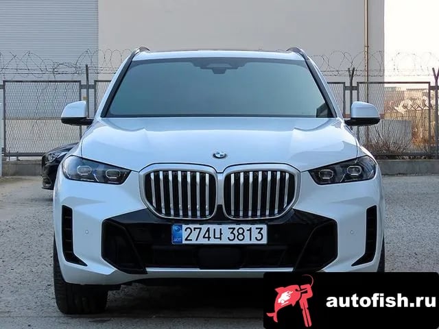 BMW X5 X5 (G05) 2025 года - вид 3