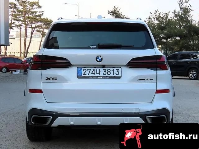 BMW X5 X5 (G05) 2025 года - вид 4