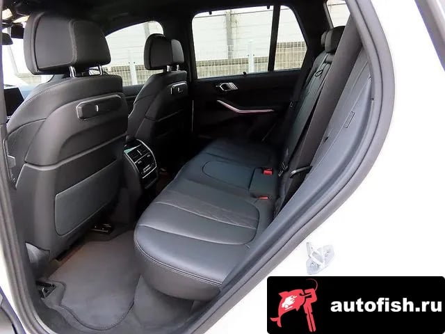 BMW X5 X5 (G05) 2025 года - вид 6