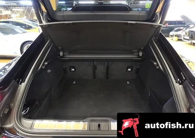 Porsche Panamera Panamera (972) 2025 года - вид 4