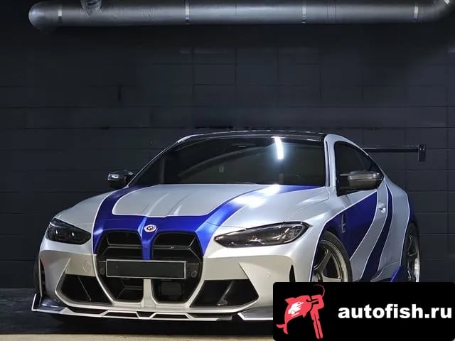 BMW M4 M4 (G82) 2023 года - вид 1