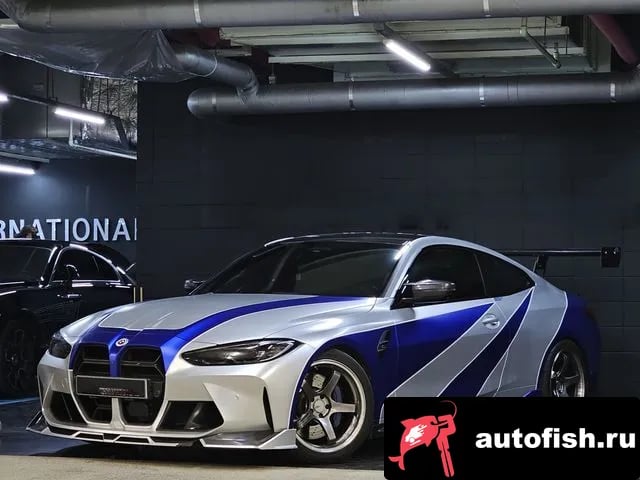 BMW M4 M4 (G82) 2023 года - вид 2