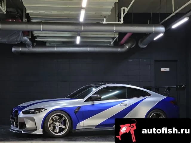 BMW M4 M4 (G82) 2023 года - вид 3