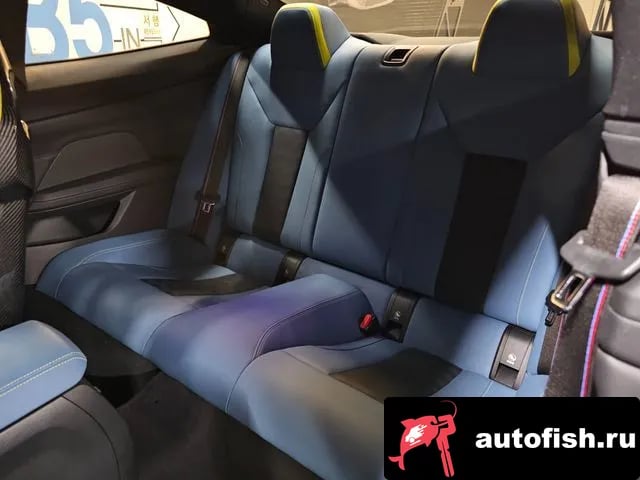 BMW M4 M4 (G82) 2023 года - похожие автомобили