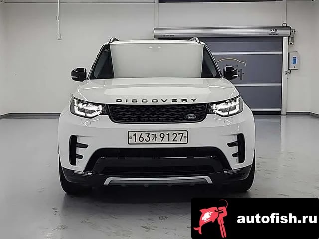 Land Rover Discovery Discovery 5 2020 года - вид 1