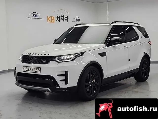 Land Rover Discovery Discovery 5 2020 года - похожие автомобили