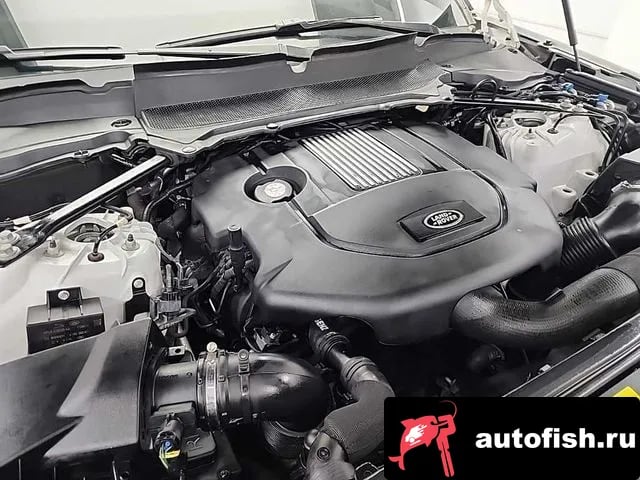 Land Rover Discovery Discovery 5 2020 года - вид 5