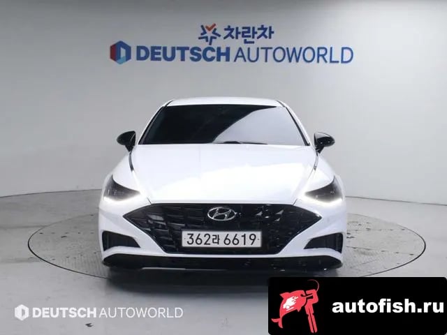 Hyundai Sonata Sonata (DN8) 2022 года - похожие автомобили
