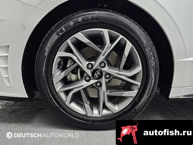 Hyundai Sonata Sonata (DN8) 2022 года - вид 5