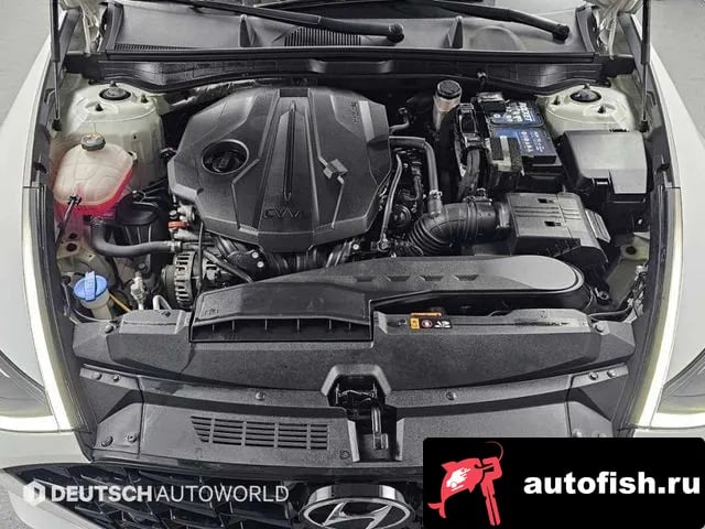 Hyundai Sonata Sonata (DN8) 2022 года - вид 6