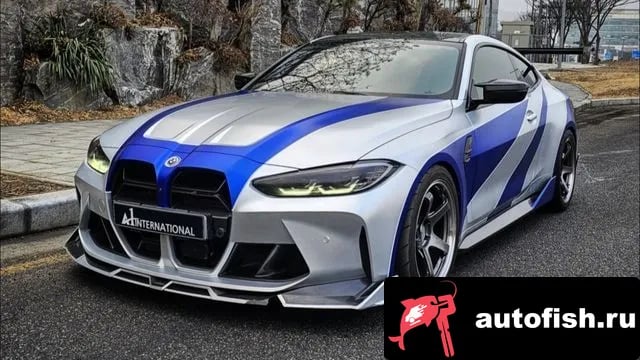 BMW M4 M4 (G82) 2023 года - похожие автомобили