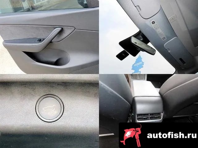 Tesla Model Y Model Y 2021 года - похожие автомобили