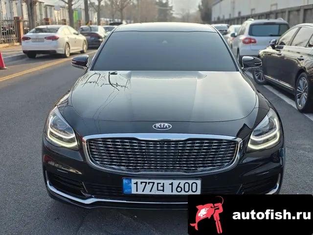 Kia K9 More K9 2020 года - вид 1