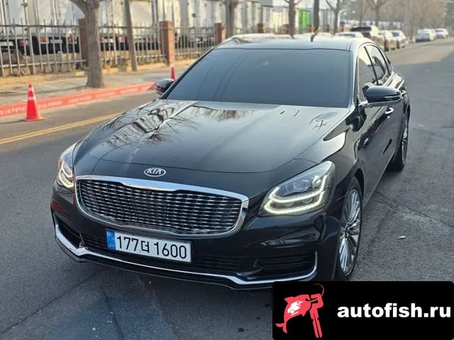 Kia K9 More K9 2020 года - вид 2