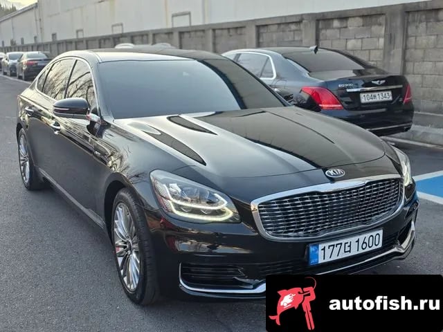 Kia K9 More K9 2020 года - похожие автомобили