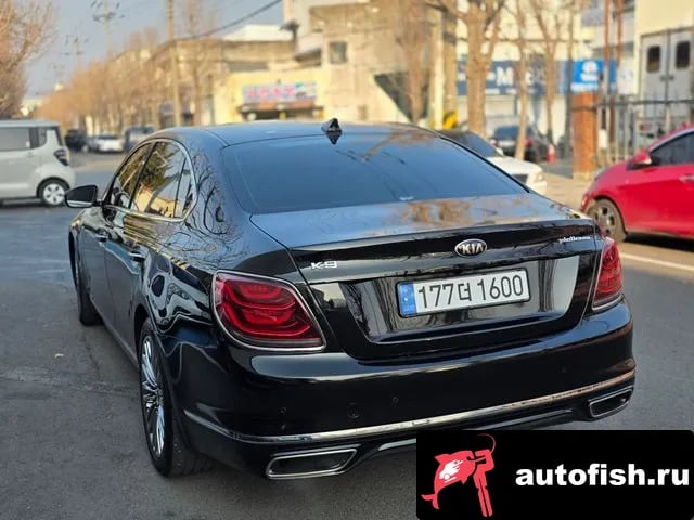 Kia K9 More K9 2020 года - вид 6