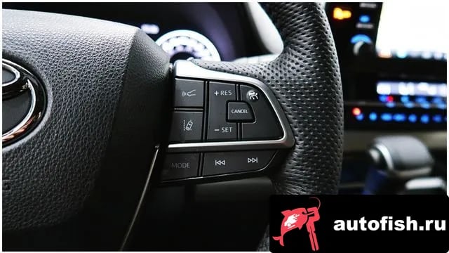 Toyota Sienna Siena 4th Generation 2022 года - вид 5